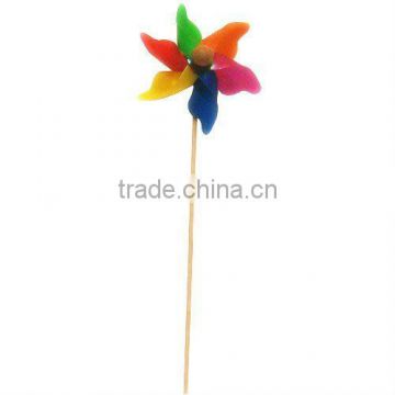 8CM Top Quality Small Windmill Toy with Promotions