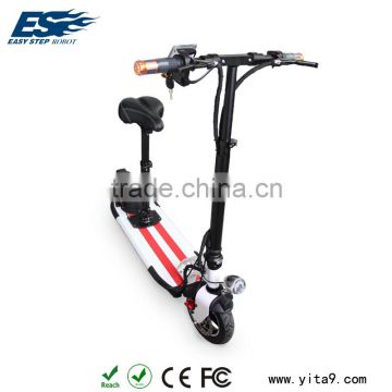 Smart 10 inch 2 wheel electric scooter