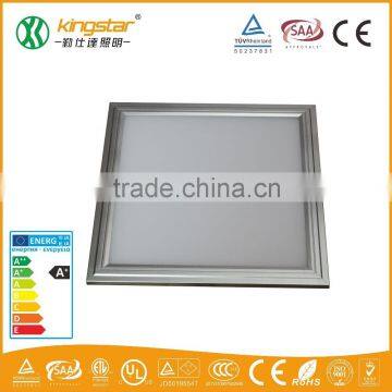 best quality cheap CE SAA TUV ultra-thin led recessed ceiling panel light custom made in China