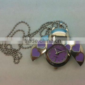 factory custom cheap promotion gifts top brands japan quartz movt pocket watch