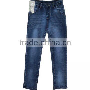 fashionable men wholesale cheap jeans made in china