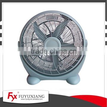 Daily use electric box fan /turbo fan