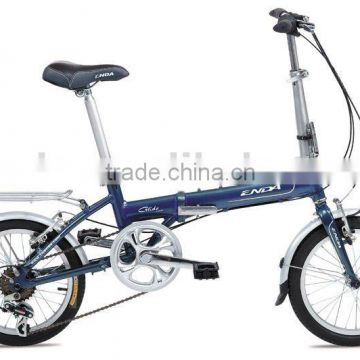 16" Folding Bike - KA661