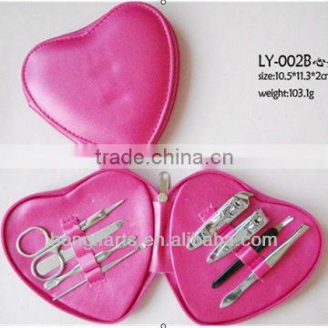 Stainless Steel New Style High Quality Manicure Sets