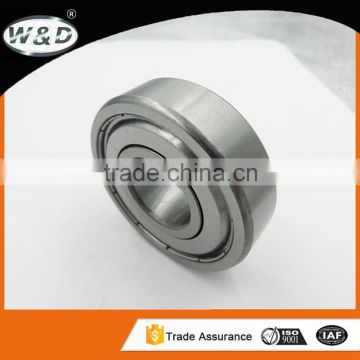 6005-z deep groove ball bearing on Trade Assurance high quality low voice