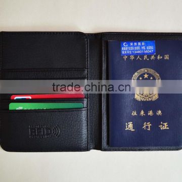 rfid block passport cover