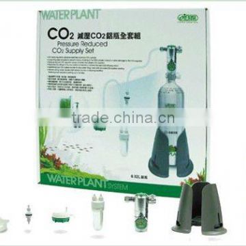 promotion taiwan ISTA CO2 diffuser gift set I-676 for plant aquarium