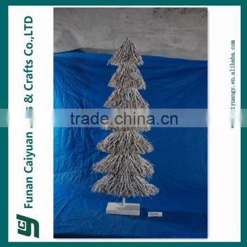 2014 new design hot sell holiday living christmas trees