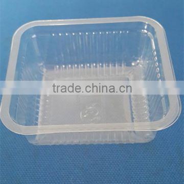 aviation tableware disposable plastic tray
