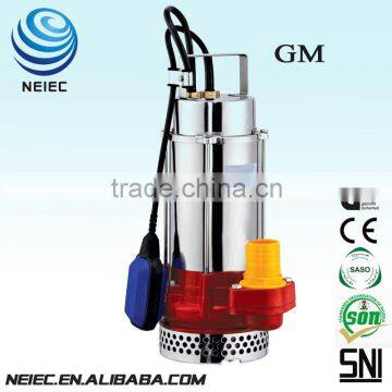 GM series electric submersible waste water sewage pump