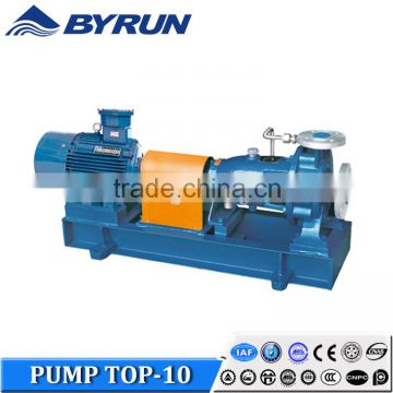 In Comform With DIN 24256/ISO 2858 Standard chemical pump