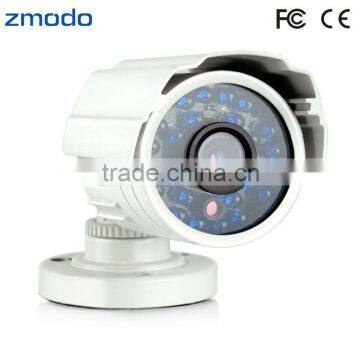 Zmodo Outdoor 600TVL Sony CCD Very Small Video Camera