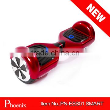 Portable two wheels electric smart self balance thinking car (PN-ESS01 SMART)