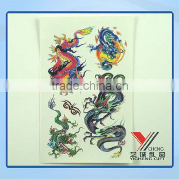 2015 China new body tattoo sticker