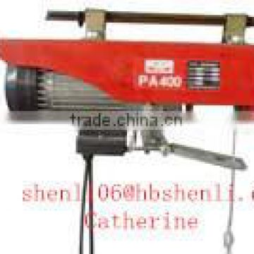 Favorites Compare 2ton electric hoist with motorized