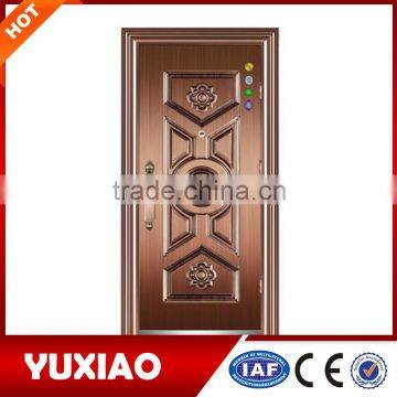 2016 high quality interior pvc movable louver doors