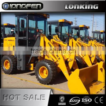 LG820E Lonking brand new condition china side loader for sale