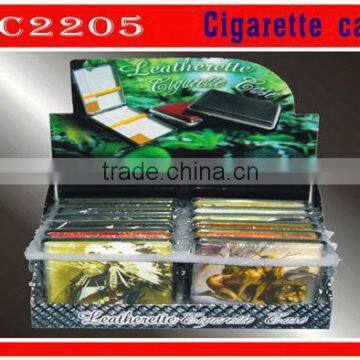 Popular product factory wholesale long lasting metal case hold cigarette on sale