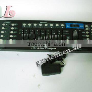 High Quality Dmx 512 Console dmx 192 / Stage Lighting Controller