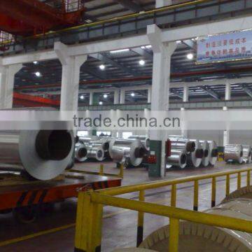 Hot dipped galvanized steel coil with best price/GI