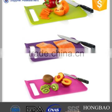 Plastic Chopping Board Customized Wholesale Flexible Cutting Board