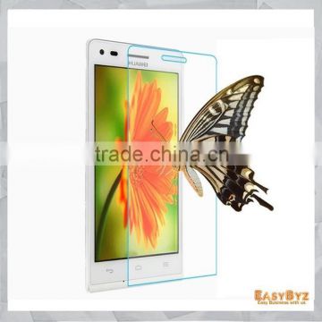 For Huawei Ascend G6 tempered glass Screen Protector,High Clear Protective Film Guard ,High Quality