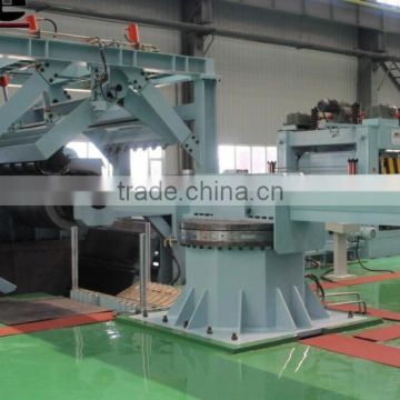 china factory price widely used steel coil slitting machines