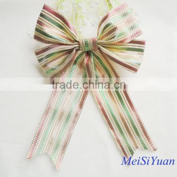 12'' Huge Ribbon Bow for Decoration & Box Packaging