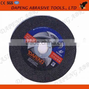 105x2x16mm Flat fiber net metal cutting discs,cutting wheel