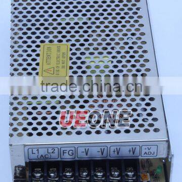 wenzhou dc24v5a thress phase switching power supply of sv-120-24 power supply