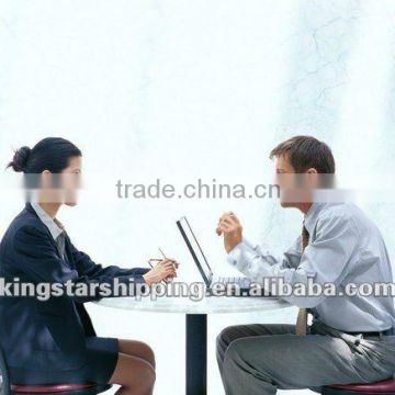 Spanish interpreter for Overseas Customer in Guangzhou Canton Fair