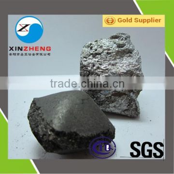 China Ferro Alloy Silicon Metal Slag Ball For Casting Industry