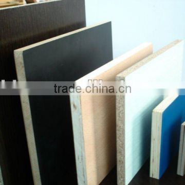 high quality 15mm veneer plywood and melamine plywood