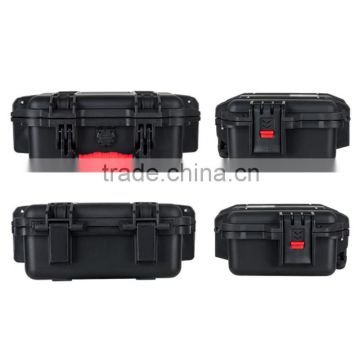 Modern design plastic tool case with insert for sale