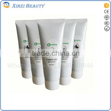 deep clean skin care carbon cream for skin cleaning Laser Carbon Powder