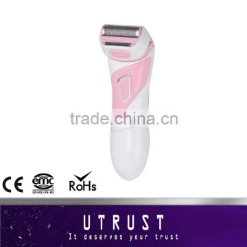 Hot Sale Waterproof intim electric lady shaver cheap top quality used wood shaving machine