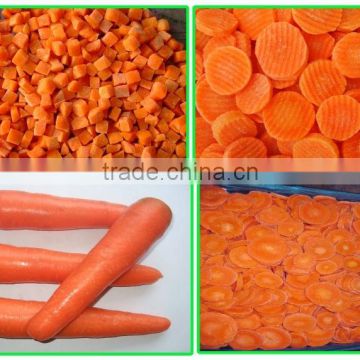 2017 IQF Carrot