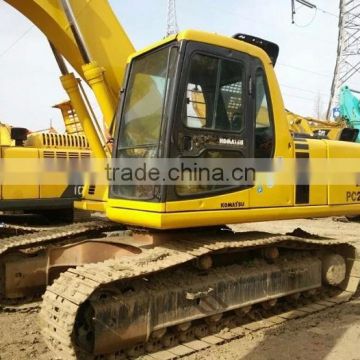 Used Komatsu PC200-6 Crawler Excavator in China Komatsu PC200 PC220-6 PC120-6 Excavator