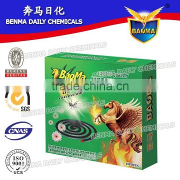 hot sell baoma mosquito coil