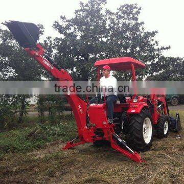 TOWNSUNNY High quality backhoe for tractor with CE hot sale