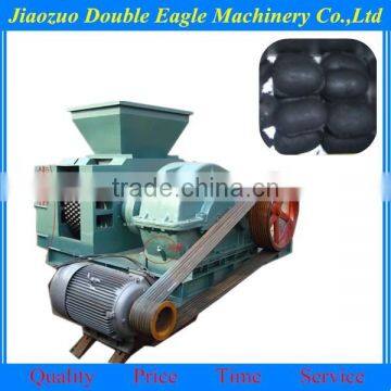 coal powder ball press/ high efficient carbon powder ball press machine