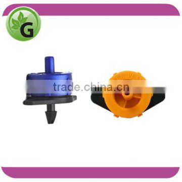 Drip irrigation products drip irrigation dripper from Langfang GreenPlains