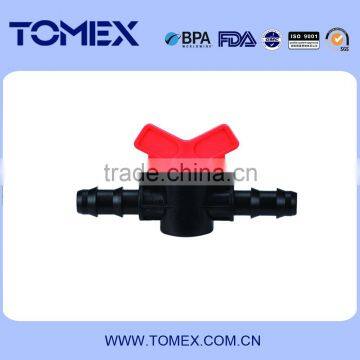 16mm cost-effective agricultural irrigation plastic valve