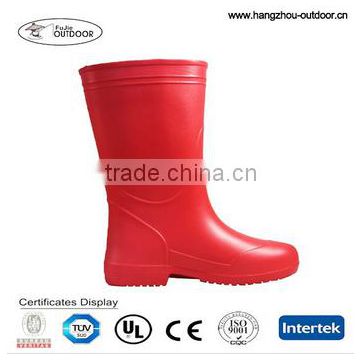 New Style Women Waterproof EVA Rain Boots Manufacturer