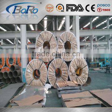 ss 430 ba finish stainless steel coil