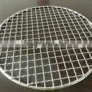 2015new product China export one-time enviromental one time barbecue grill netting