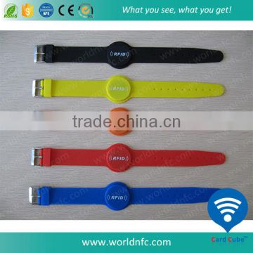Low cost NFC watch for for door access control