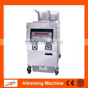 Stainless steel french fries machine