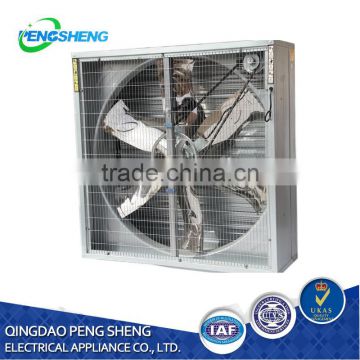 square stainless steel negative pressure fan