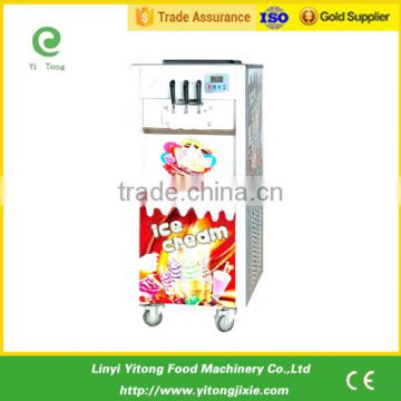 High quality Chinese ice cream stainless steel ice cream machinery